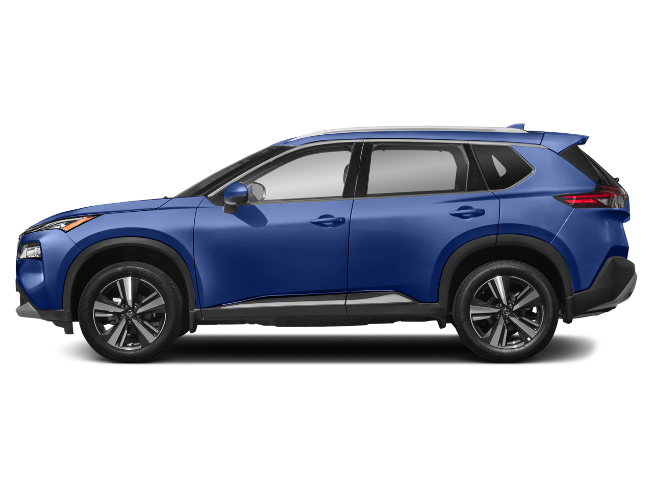 2021 Nissan Rogue SL photo 3