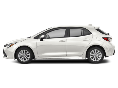 2024 Toyota Corolla Hatchback SE