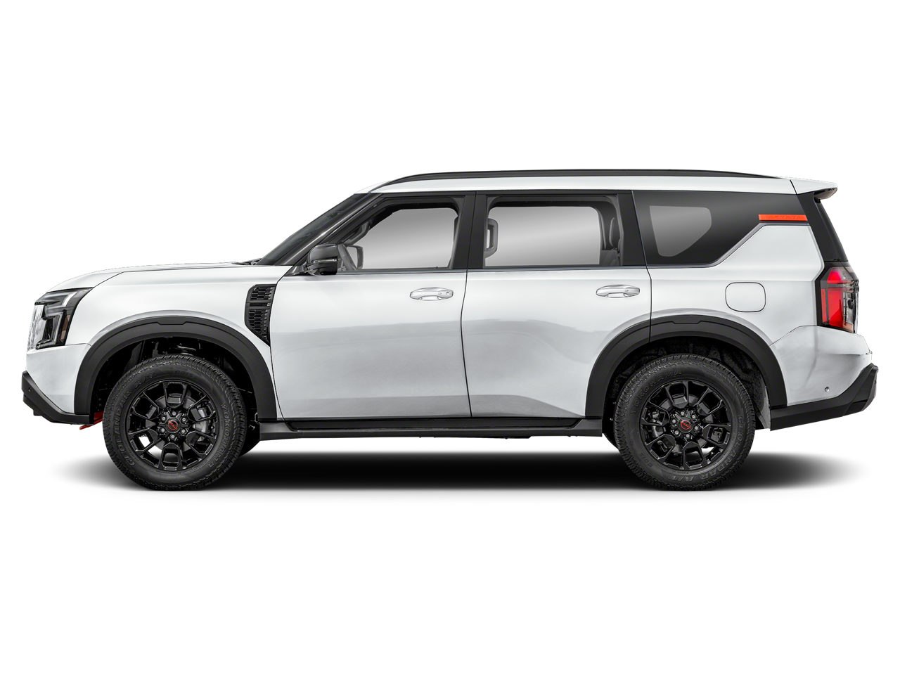2025 Nissan Armada Pro-4X