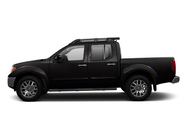 2012 Nissan Frontier SV