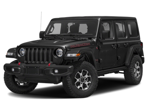 2018 Jeep Wrangler Rubicon