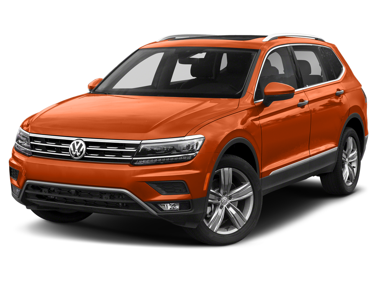 2019 Volkswagen Tiguan SEL