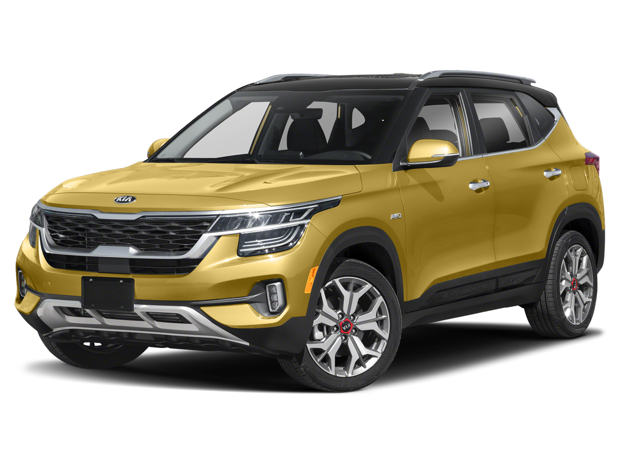 2021 Kia Seltos 1.6 SX AWD's photo