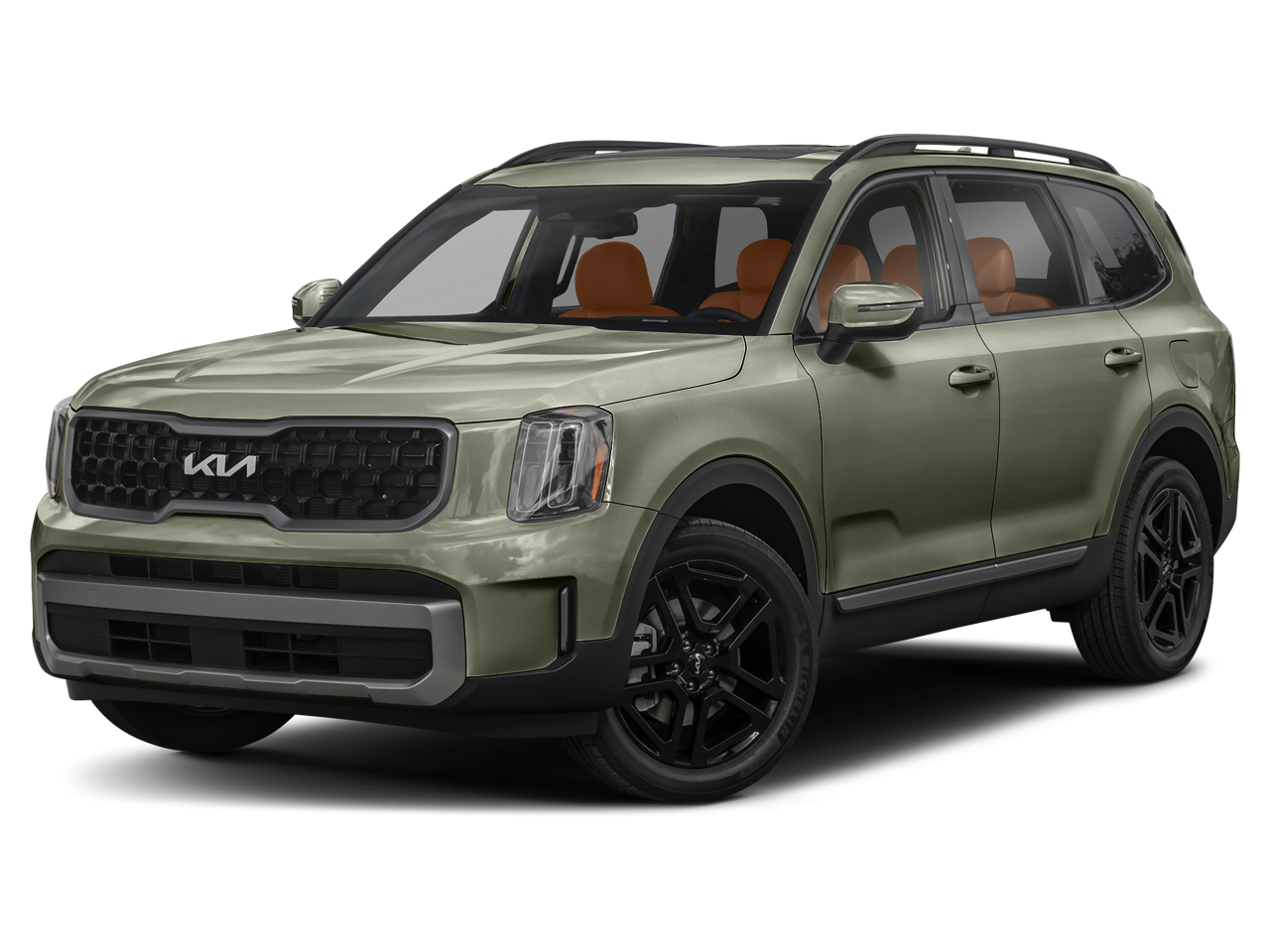 2023 Kia Telluride EX X-Line AWD's photo