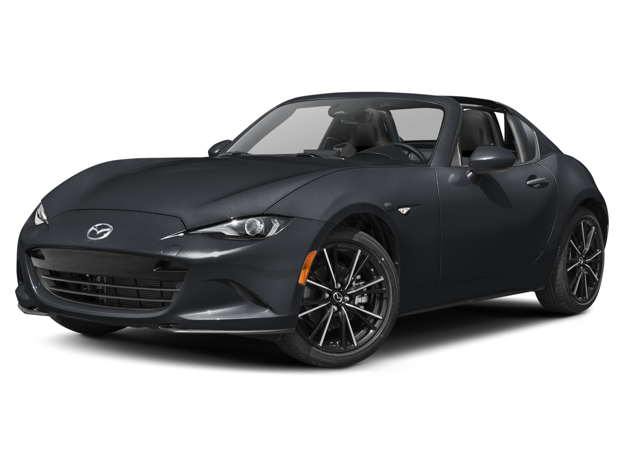 2025 Mazda Mazda MX-5 Miata RF Grand Touring