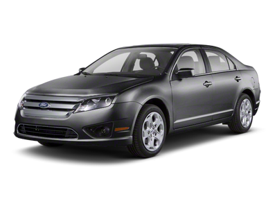 2011 Ford Fusion SEL