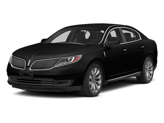 2014 Lincoln MKS EcoBoost