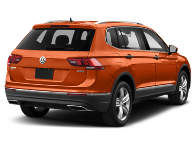 2019 Volkswagen Tiguan SEL