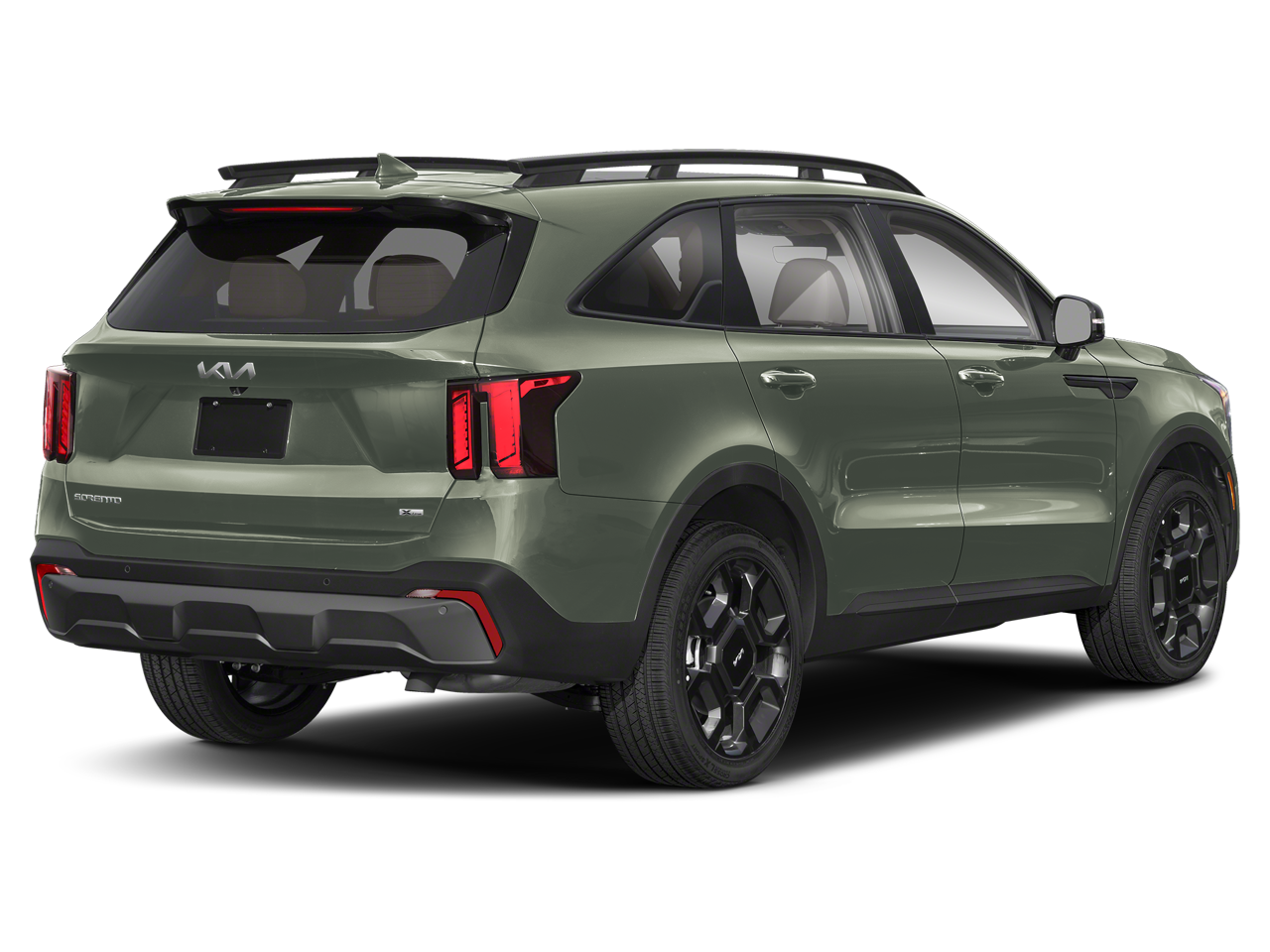 2025 Kia Sorento X-Line EX