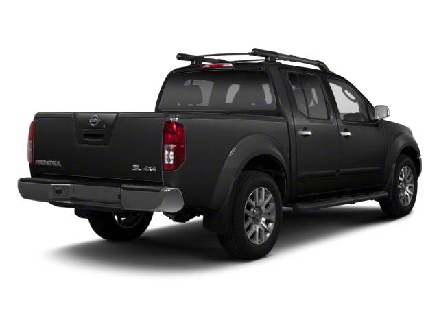 2012 Nissan Frontier SV