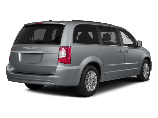 2014 Chrysler Town & Country photo 2
