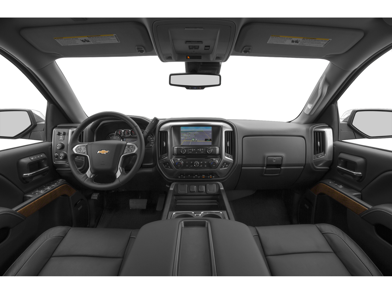 2015 Chevrolet Silverado LT