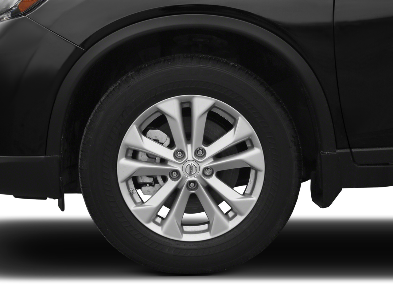 2016 Nissan Rogue SV photo 3