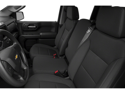 2019 Chevrolet Silverado Custom