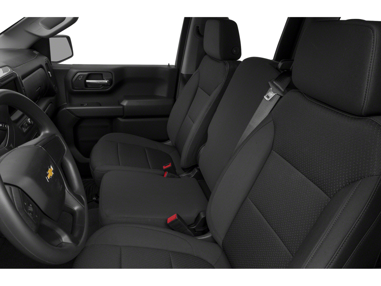 2019 Chevrolet Silverado Custom