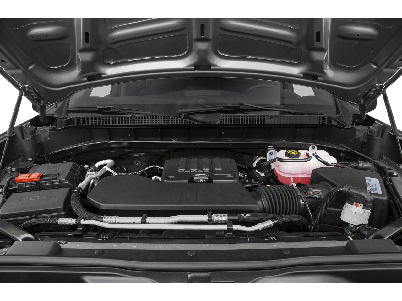 2019 Chevrolet Silverado Custom