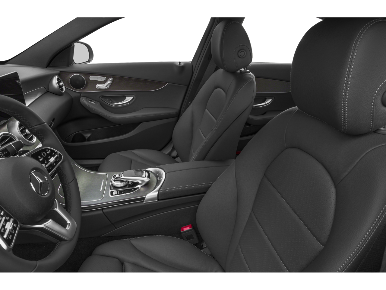 2019 Mercedes-Benz C-Class C 300 4MATIC®