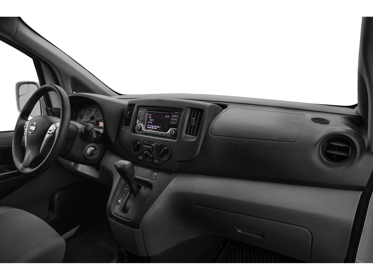 2020 Nissan NV200 S