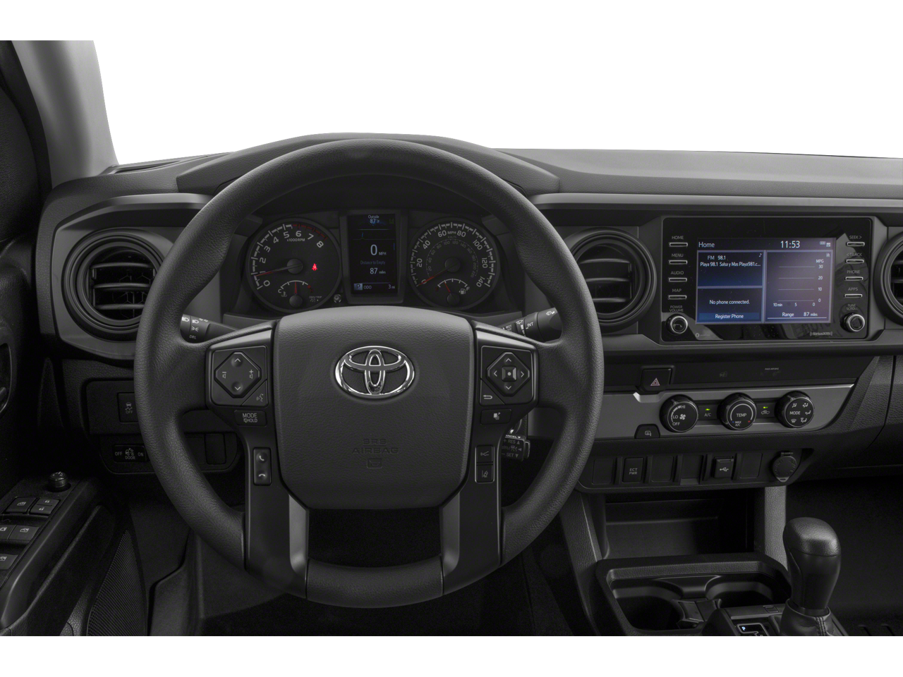 2020 Toyota Tacoma SR