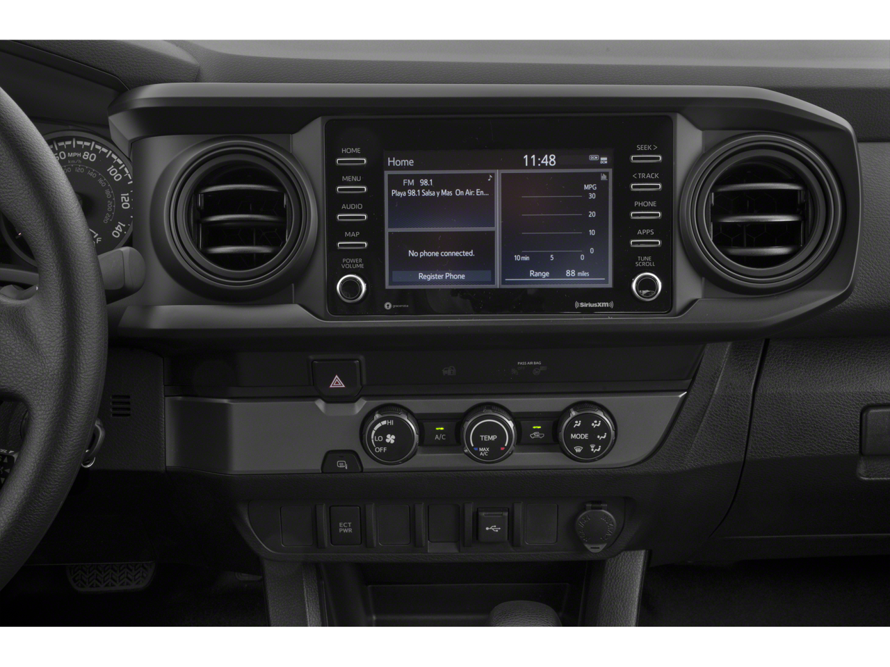 2020 Toyota Tacoma SR