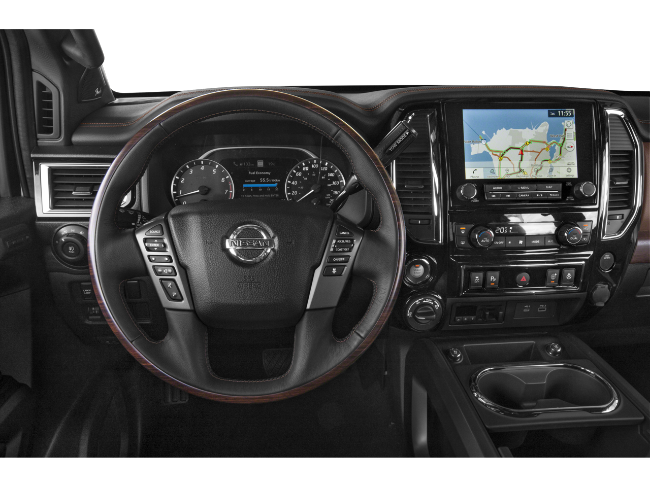 2022 Nissan Titan XD Platinum Reserve