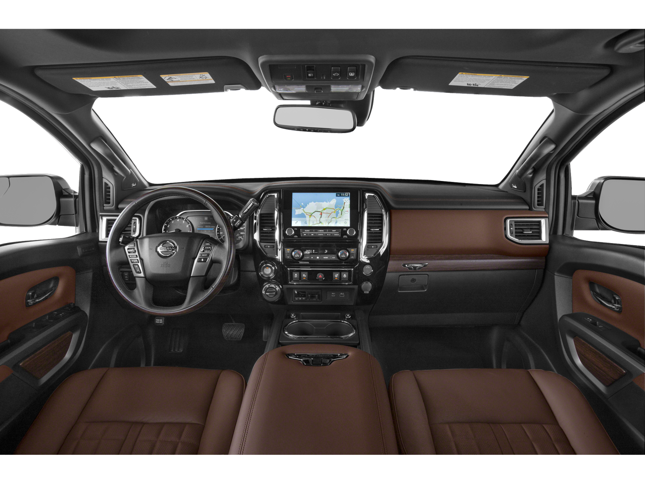2022 Nissan Titan XD Platinum Reserve