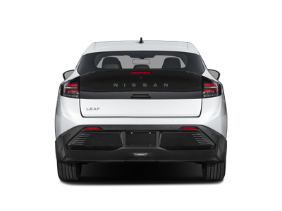 2026 Nissan LEAF SV+