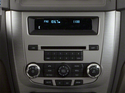 2011 Ford Fusion SEL