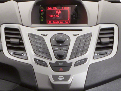 2011 Ford Fiesta SES