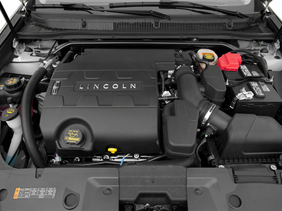 2014 Lincoln MKS EcoBoost