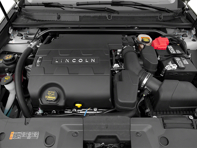 2014 Lincoln MKS EcoBoost