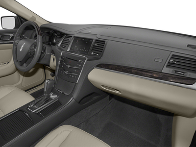 2014 Lincoln MKS EcoBoost