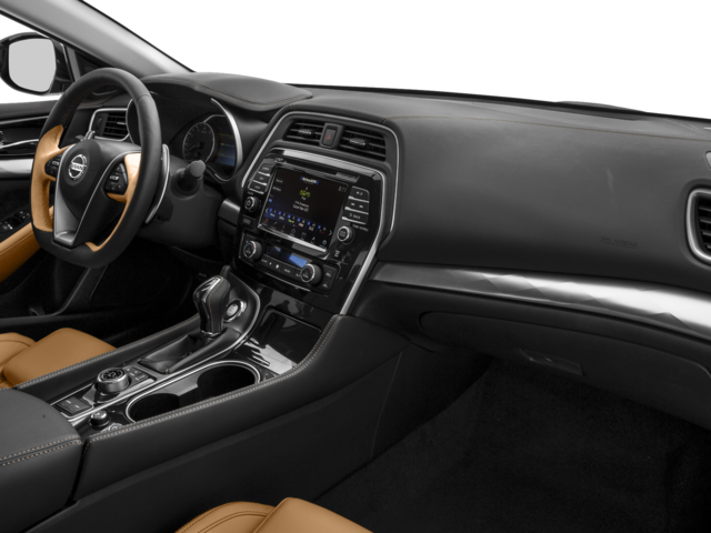 2017 Nissan Maxima SR