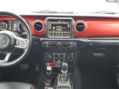 2018 Jeep Wrangler Rubicon