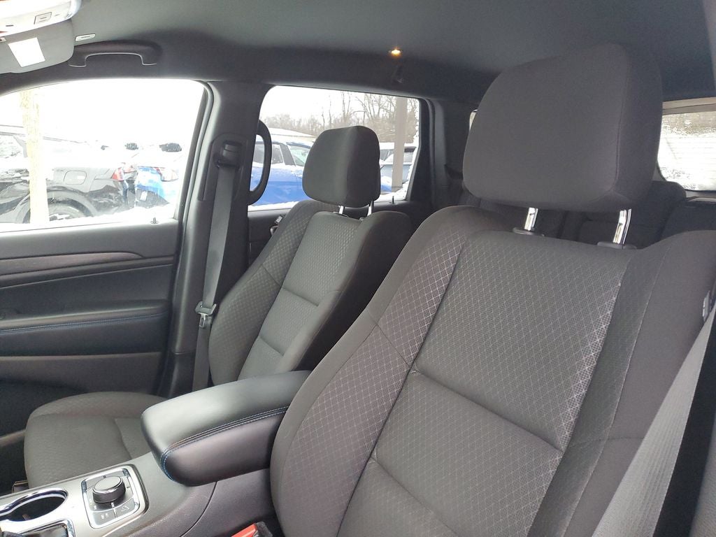 2018 Jeep Grand Cherokee Upland