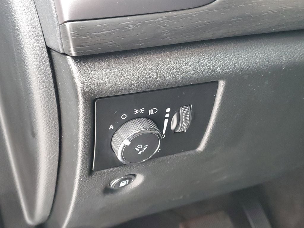 2018 Jeep Grand Cherokee Upland