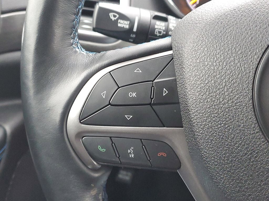 2018 Jeep Grand Cherokee Upland