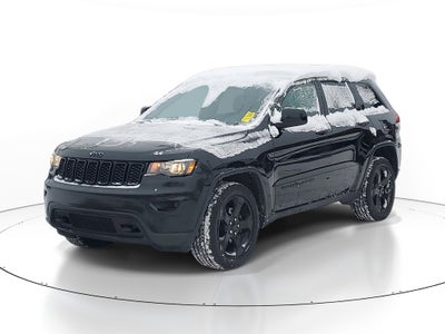 2018 Jeep Grand Cherokee Upland