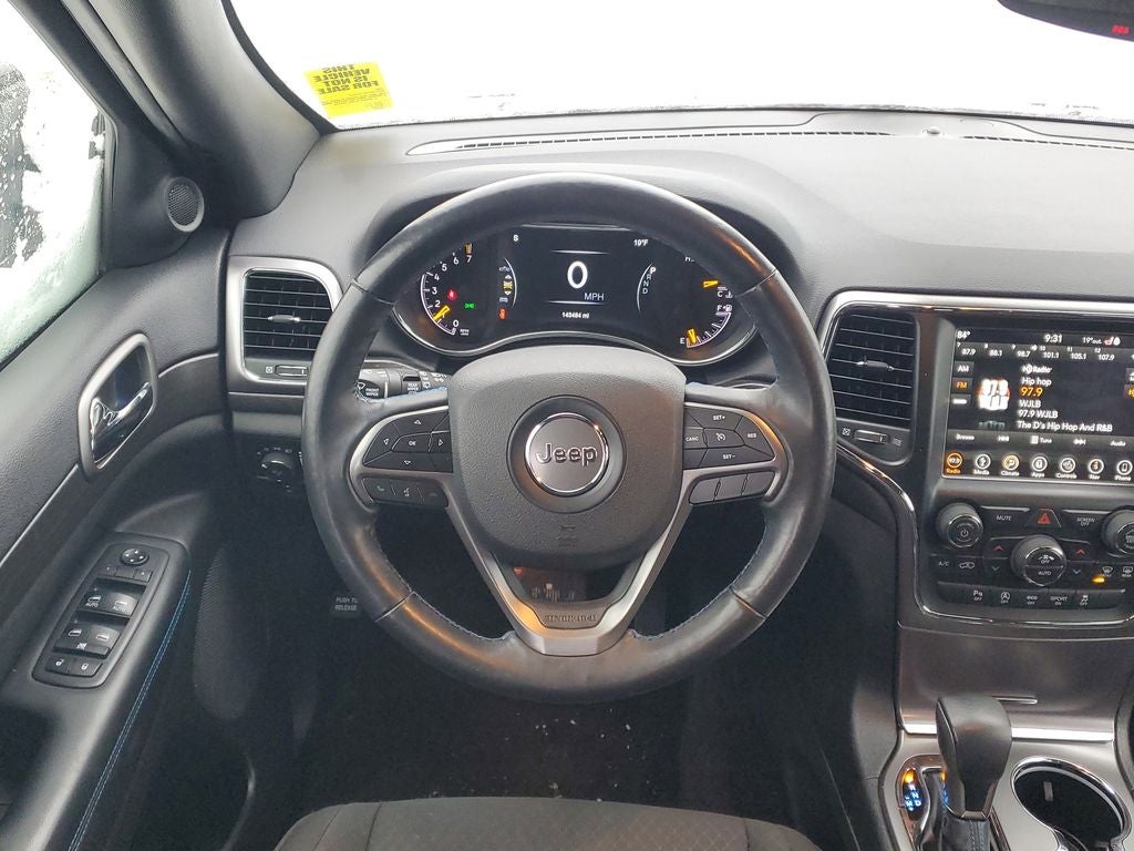 2018 Jeep Grand Cherokee Upland