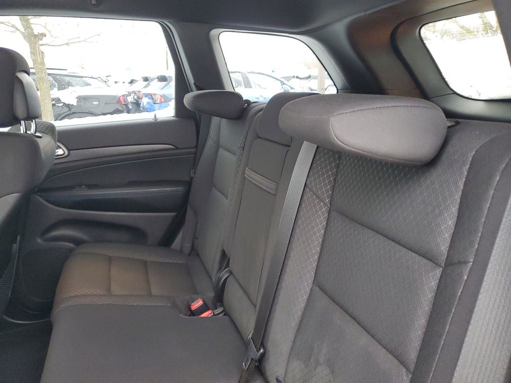 2018 Jeep Grand Cherokee Upland