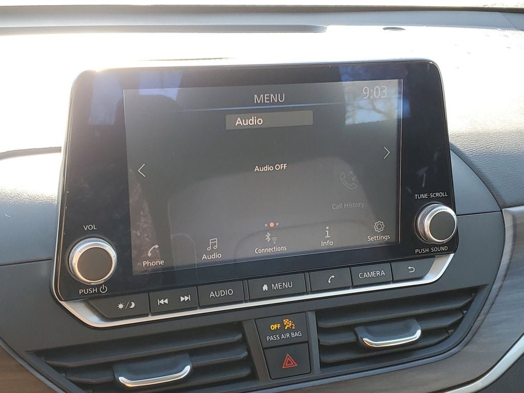 2023 Nissan Altima 2.5 SV