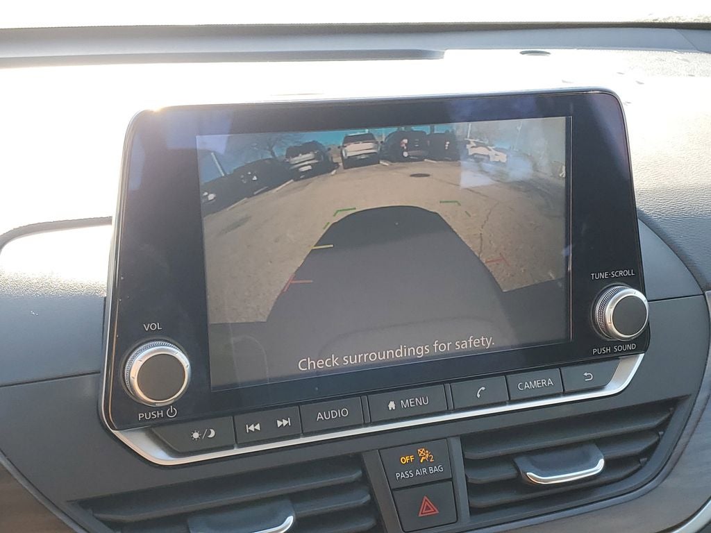 2023 Nissan Altima 2.5 SV