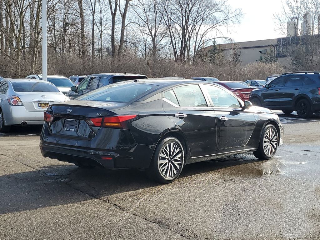 2023 Nissan Altima 2.5 SV