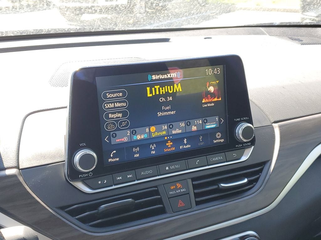 2026 Nissan Altima SV