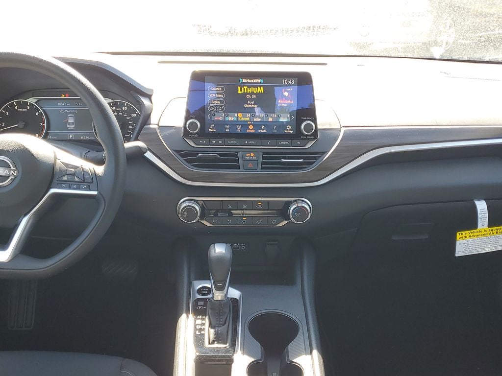 2026 Nissan Altima SV