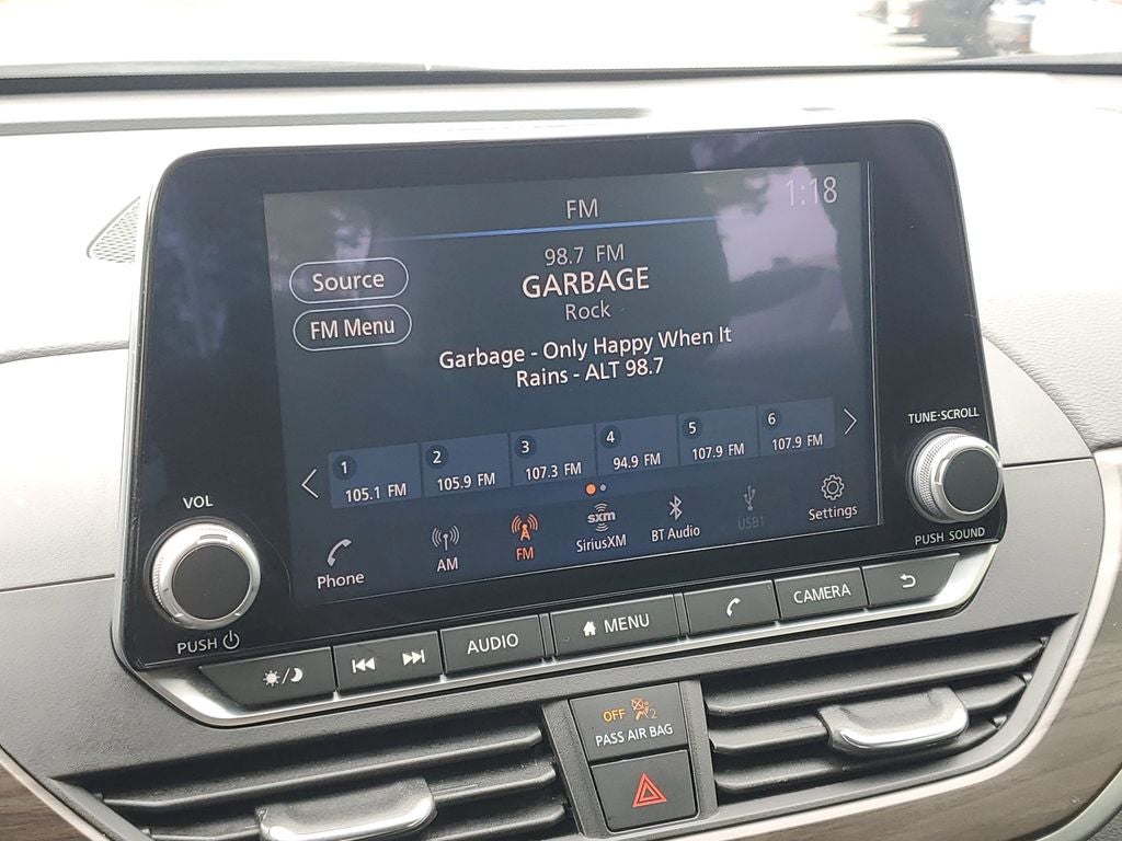 2023 Nissan Altima 2.5 SV