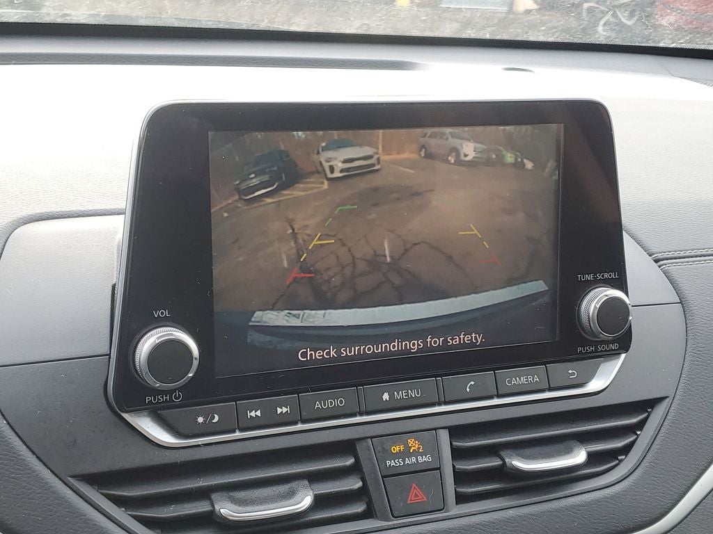 2022 Nissan Altima 2.5 SV