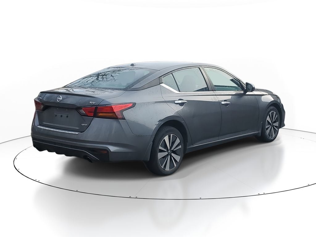 2022 Nissan Altima 2.5 SV