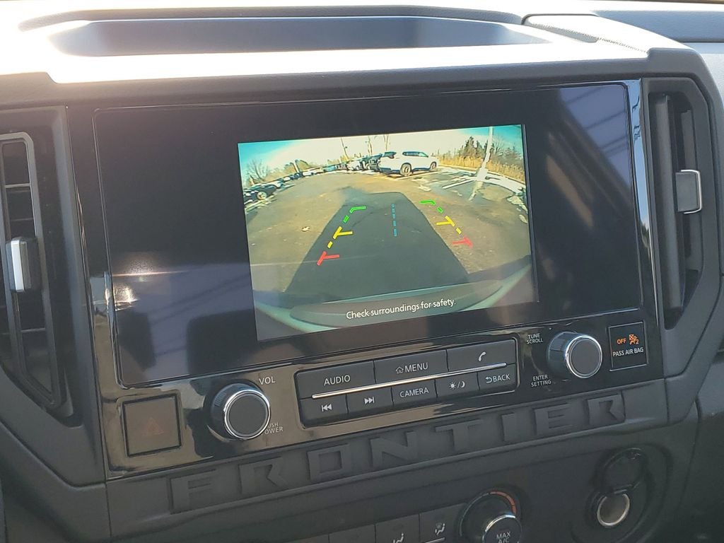 2026 Nissan Frontier S