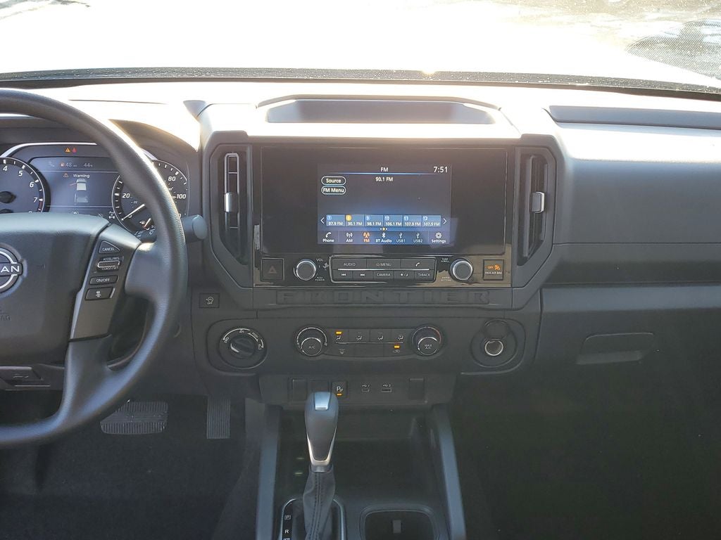 2026 Nissan Frontier S